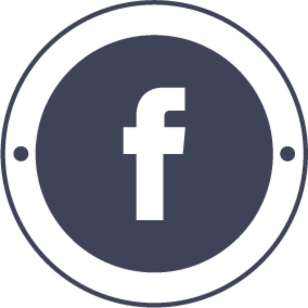 facebook-sasha-foundation illustrative icon depecting sasha foundation facebook link