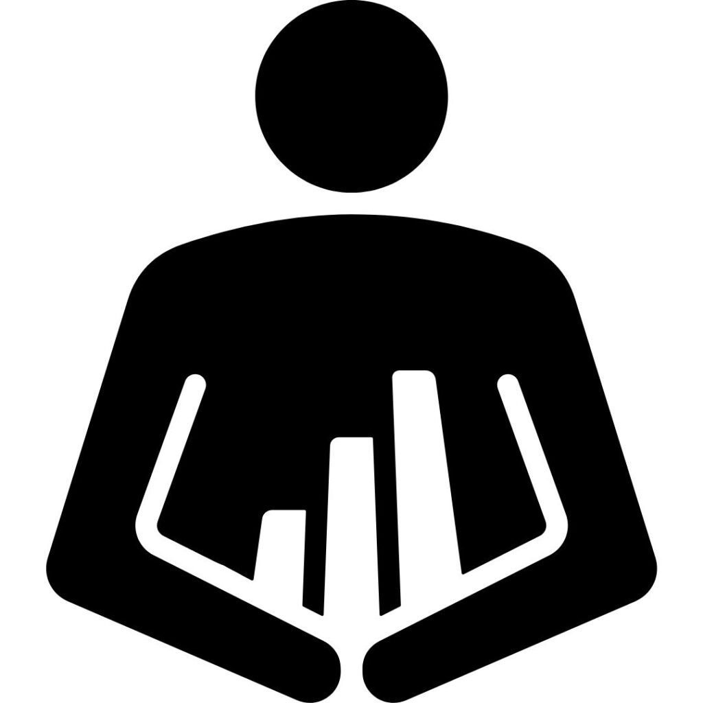 founders-sasha-foundation illustrative icon depecting sasha foundation founders