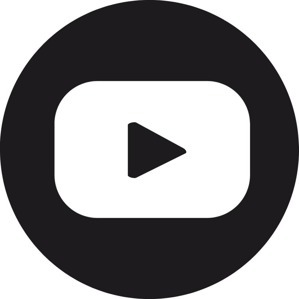 youtube-sasha-foundation illustrative icon depecting sasha foundation youtube link